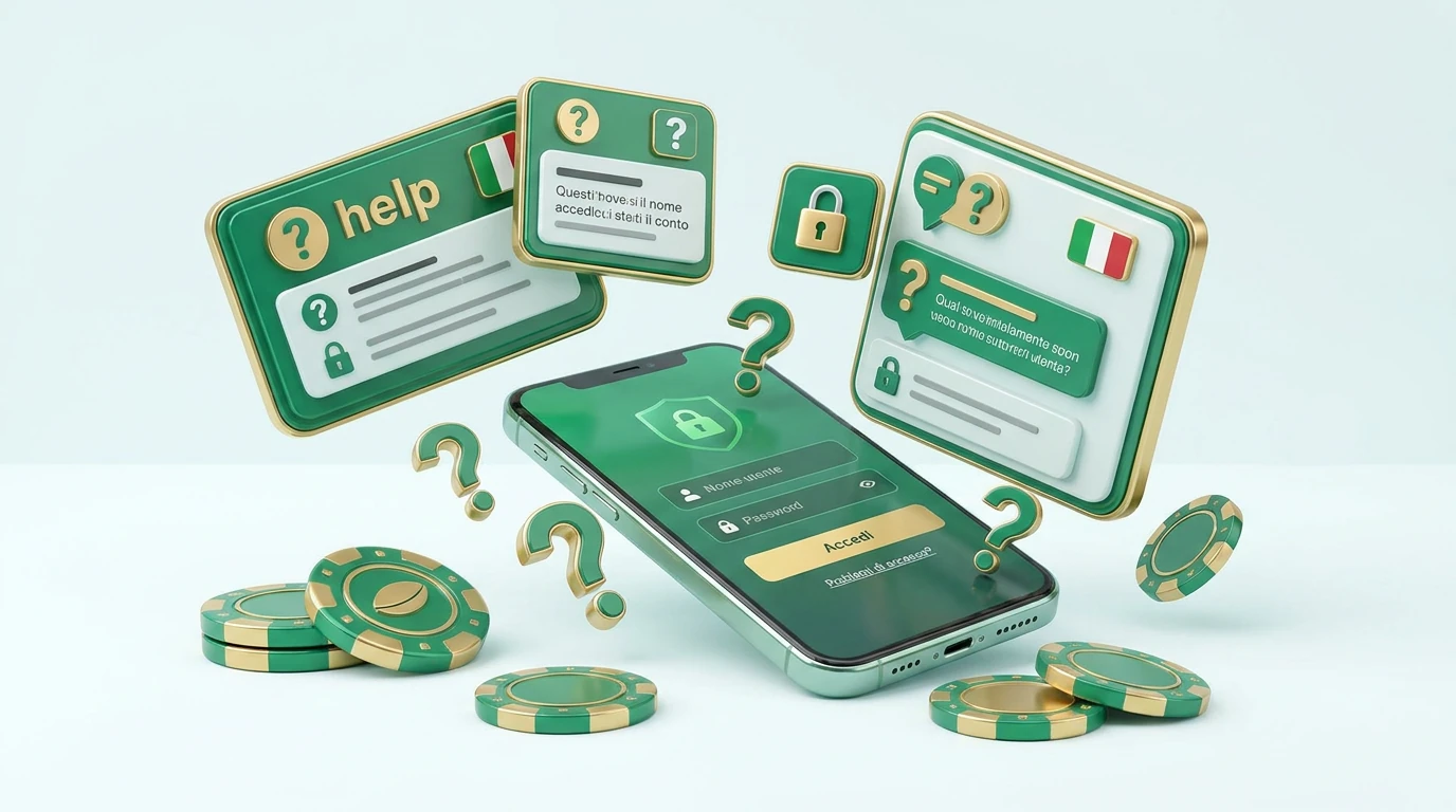 gioco responsabile e avvertenze